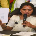 Kavitha’s ‘Sisterhood Strategy’ Shakes Up Telangana Politics