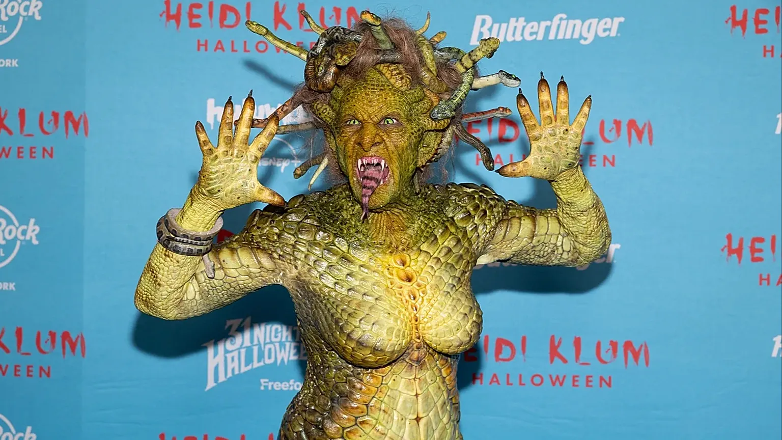 Heidi Klum’s Halloween Magic: A Look at Her Wildest Costumes