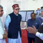 LG Sinha and CM Abdullah Clash Over Jammu and Kashmir Statehood