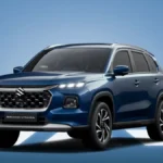 Maruti Suzuki Recalls Grand Vitara SUVs Over Fuel Gauge Issue