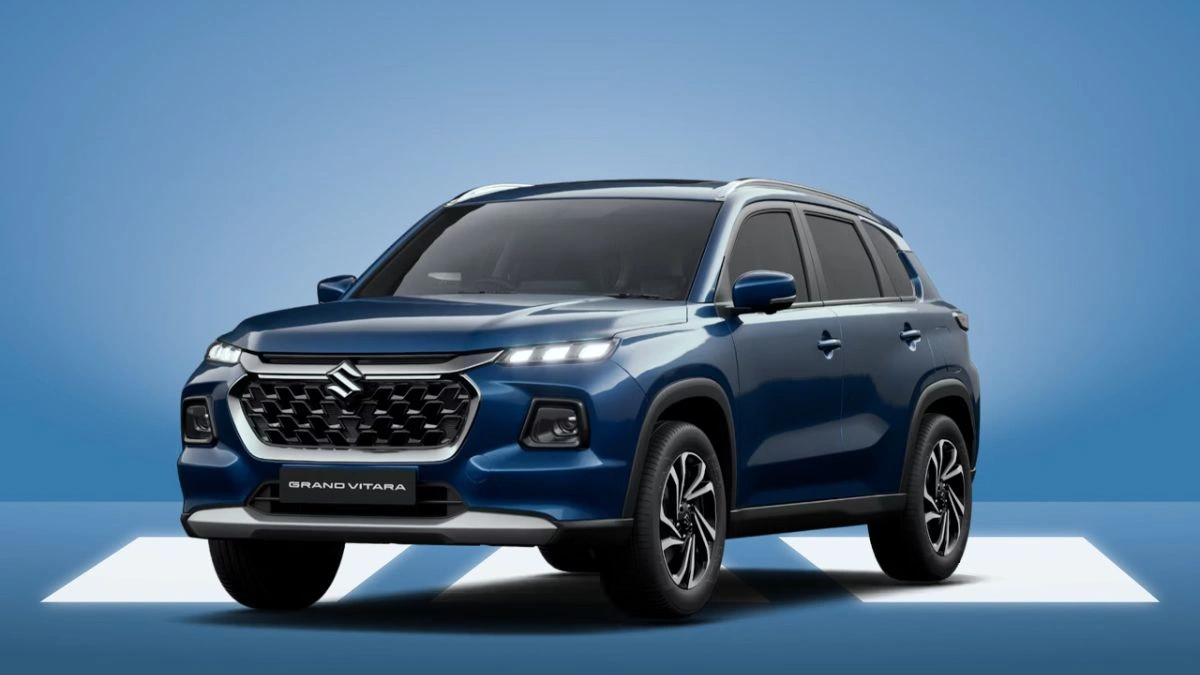 Maruti Suzuki Recalls Grand Vitara SUVs Over Fuel Gauge Issue