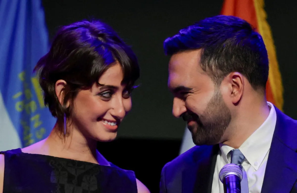 Rama Duwaji: Gen-Z Fashion Star Becomes NYC’s First Lady