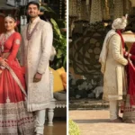 Netra Mantena Shines as a Stunning Sabyasachi Bride in Udaipur