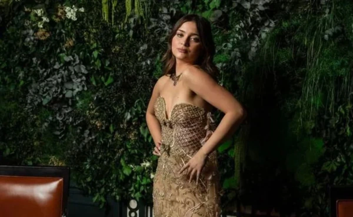 Ella Wadia, Jinnah’s Great-Great-Granddaughter, Shines at Le Bal