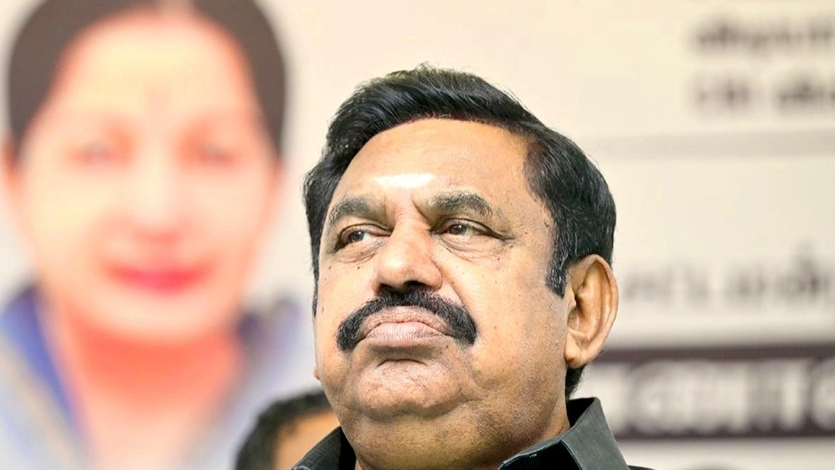 Palaniswami Attacks DMK, Says Time for Change in 2026 Elections