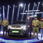 Maruti Suzuki e VITARA Becomes India’s First 5-Star Electric SUV
