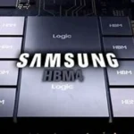 Samsung Set to Lead HBM4 AI Memory Production in 2026