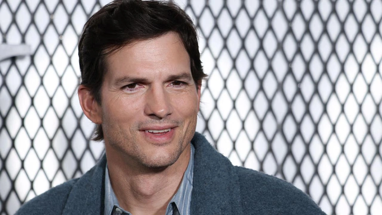 Ashton Kutcher: Model Mistake to Movie Star Laugh