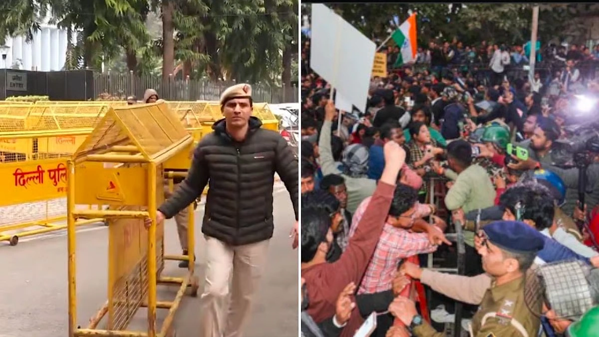 UGC’s New Equity Rules Spark Nationwide Protests