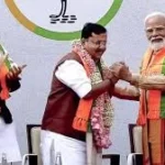 New BJP Chief Nitin Nabin Starts with Poll Planning