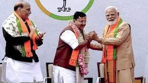 New BJP Chief Nitin Nabin Starts with Poll Planning