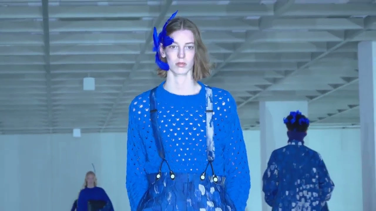 Shinyakozuka Turns Fashion Into Living Storybooks