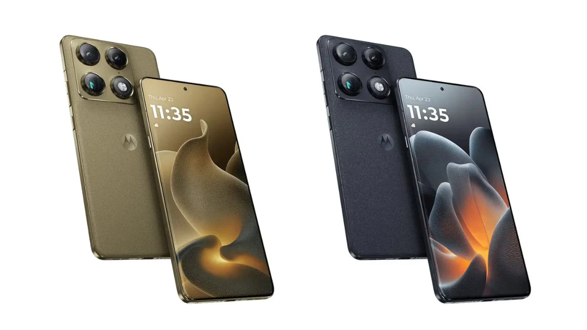 Motorola Signature Debuts With Snapdragon 8 Gen 5