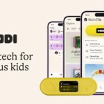 Nodi Flip: A Screen-Free Tech Device for Children
