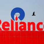 Reliance Shares Fall After Q3 Results Announcement