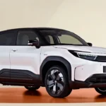 Toyota Urban Cruiser Ebella EV