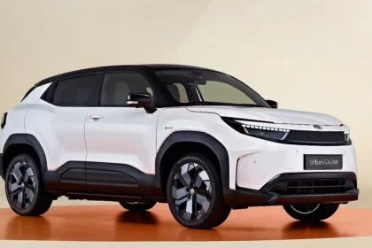 Toyota Urban Cruiser Ebella EV