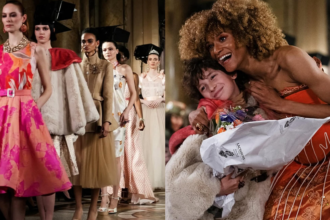 10-Year-Old Designer Shines at Paris Fashion Week