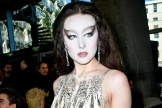 Chappell Roan Shines at Paris Fashion Week