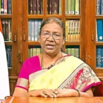 President Murmu Begins Two-Day Visit to North Bengal