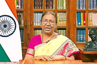 President Murmu Begins Two-Day Visit to North Bengal
