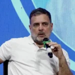 Rahul Gandhi warns politics heading toward ‘darkness’