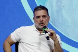 Rahul Gandhi warns politics heading toward ‘darkness’