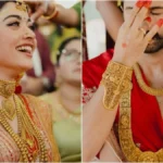 Rashmika Vijay Wedding Tradition Meets Modern Glam