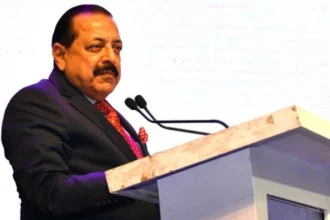 Jitendra Singh Says AI Is Changing Healthcare Fast
