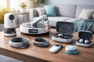Top 10 AI Gadgets Making Life Easier in 2026
