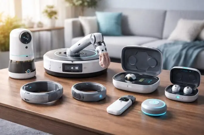 Top 10 AI Gadgets Making Life Easier in 2026