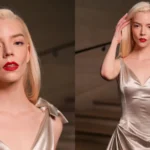 Anya Shines In Two Stunning Dior Paris Looks
