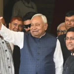 Nitish Kumar Exits Bihar Politics to Join Rajya Sabha