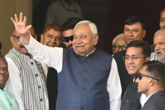 Nitish Kumar Exits Bihar Politics to Join Rajya Sabha